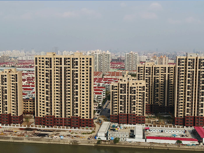 徐匯區(qū)凌云街道S05-07地塊動(dòng)遷安置房工程