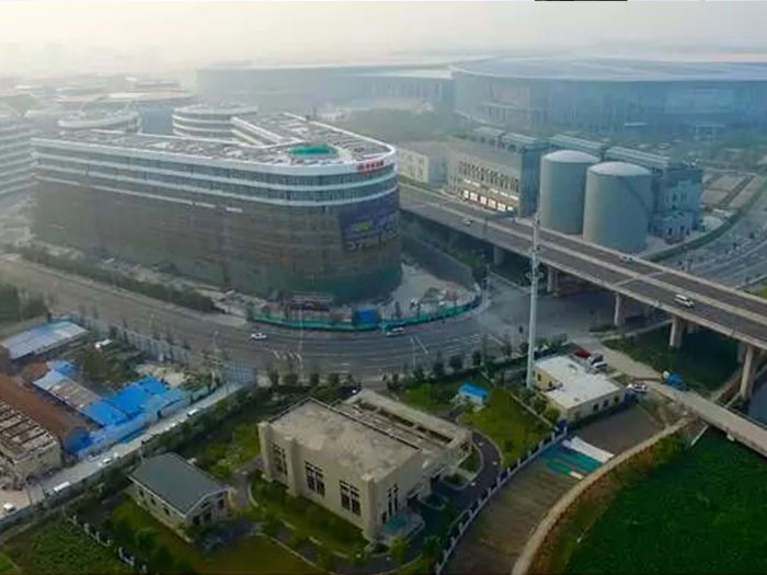 中國博覽會(huì)會(huì)展綜合體規(guī)劃六路配套雨污水泵站工程